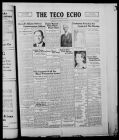 The Teco Echo, June 6, 1932